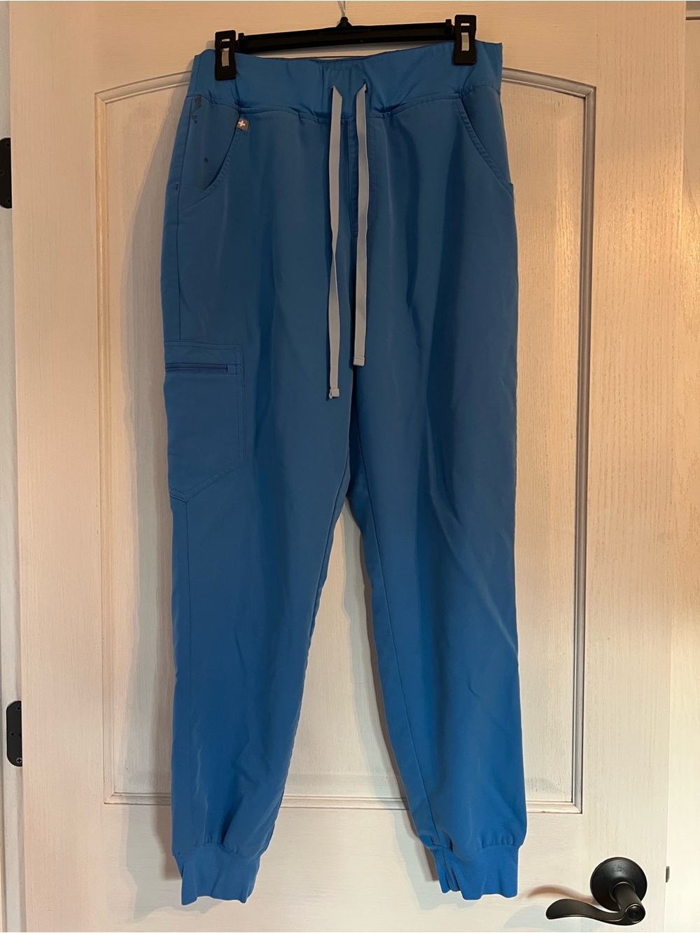 Figs Zamora High Waisted 2.0 Jogger Scrub